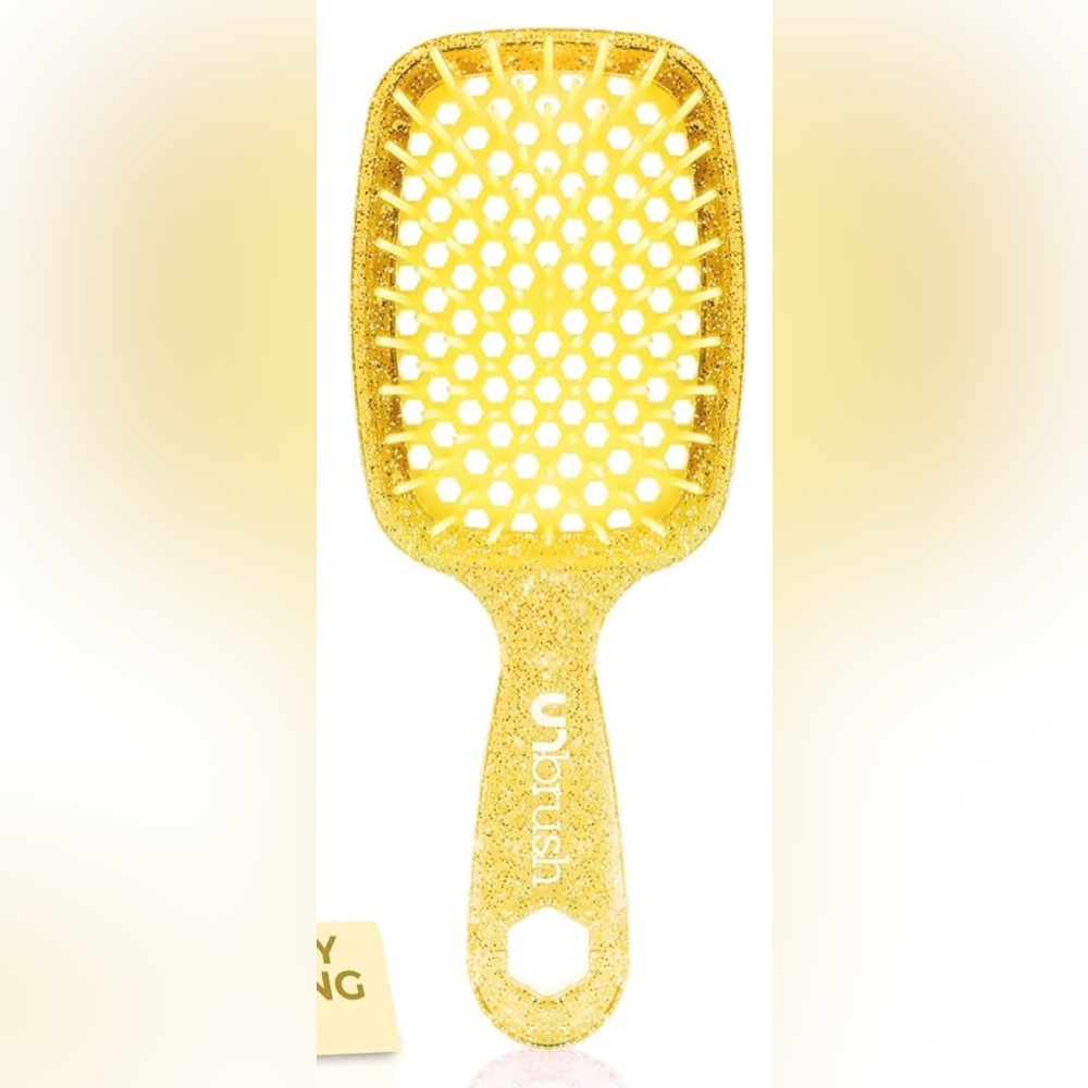 🍯FHI Heat UNbrush Detangling Brush🍯 🆕